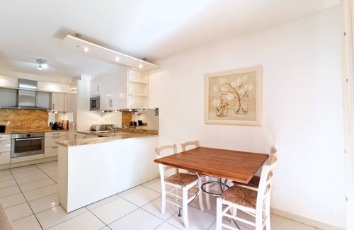 Cannes City Centre Apartamento | Viva Riviera 2 Bedrooms with 2 terraces and swimming pool