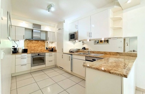 Cannes City Centre Apartamento | Viva Riviera 2 Bedrooms with 2 terraces and swimming pool
