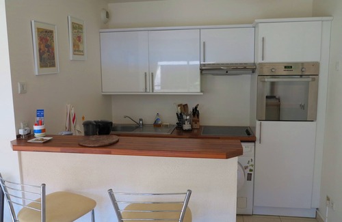 Cannes City Centre Apartamento | Viva Riviera Nice and Quiet 1 Bedroom with swimming pool
