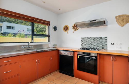 Paihia Casa | Viva Vida View - Paihia Holiday Home