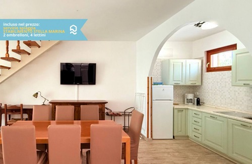 Sirolo Apartamento | VIVA1 - Numana, new five-room apartment in villa with swimming pool
