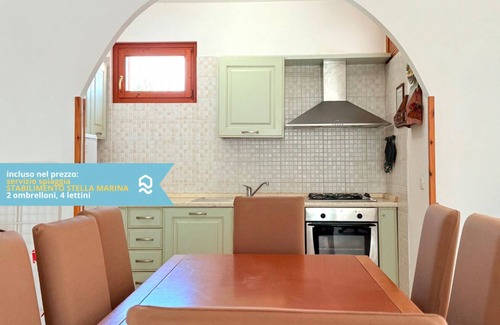 Sirolo Apartamento | VIVA1 - Numana, new five-room apartment in villa with swimming pool