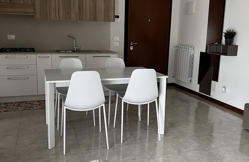 Noventa di Piave Apartamento | Vivaldi Apartment 600m from McArthurGlen Designer Outlet