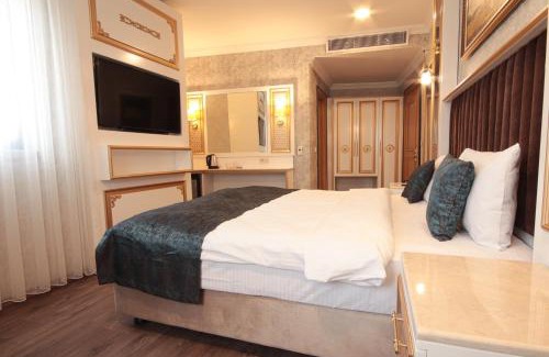 Ankara City Center Hotel | Vivaldi Park Hotel