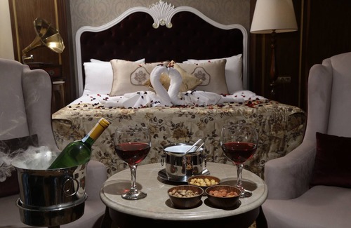 Ankara City Center Hotel | Vivaldi Park Hotel