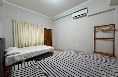 La Banda de Shilcayo Apartamento | Vive a 5min del centro 3HAB con A/C Cochera Jardín