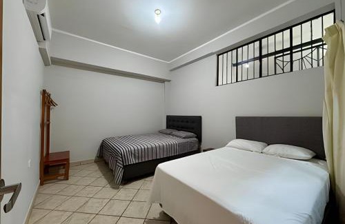 La Banda de Shilcayo Apartamento | Vive a 5min del centro 3HAB con A/C Cochera Jardín
