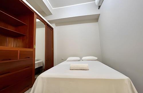 La Banda de Shilcayo Apartamento | Vive a 5min del centro 3HAB con A/C Cochera Jardín