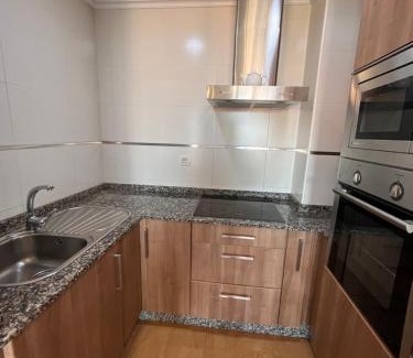 Ribadumia Apartamento | Vive Home Barrantes