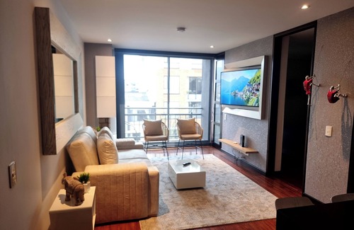 Usaquen Apartamento | Vive la vida al norte de Bogotá