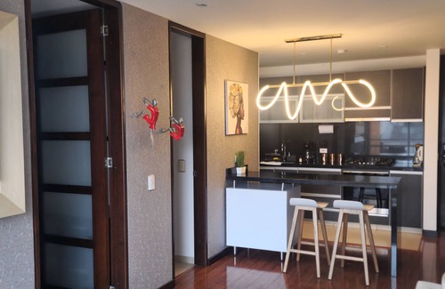 Usaquen Apartamento | VIVE LA VIDA AL NORTE DE BOGOTA
