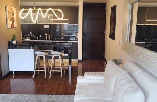 Usaquen Apartamento | VIVE LA VIDA AL NORTE DE BOGOTA