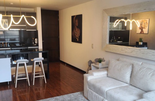Usaquen Apartamento | VIVE LA VIDA AL NORTE DE BOGOTA