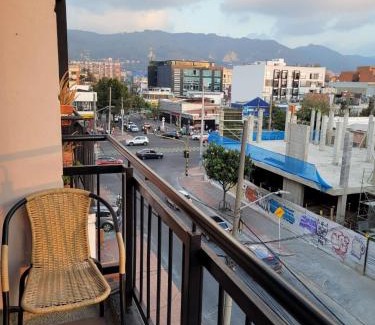 Usaquen Apartamento | Vive la vida al norte de Bogota 402
