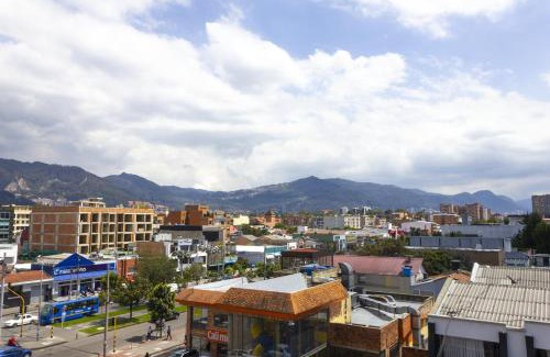 Usaquen Apartamento | Vive la vida al norte de Bogota 501