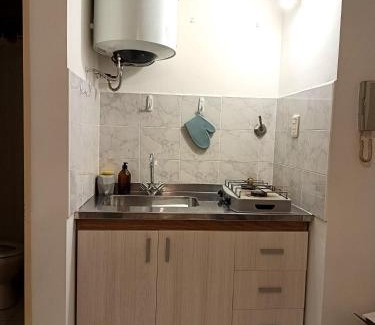Villa Crespo Apartamento | Vive la Vida Porteña - Studio en Villa Crespo