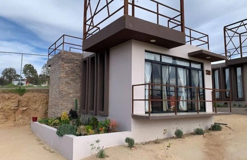 Valle de Guadalupe Cabina | Vive @ Tierra Amada - In the heart of the valley