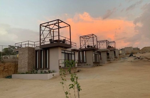 Valle de Guadalupe Cabina | Vive @ Tierra Amada - In the heart of the valley