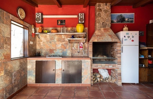 Moya Cabaña | Vivelorural Villa Alba, private pool