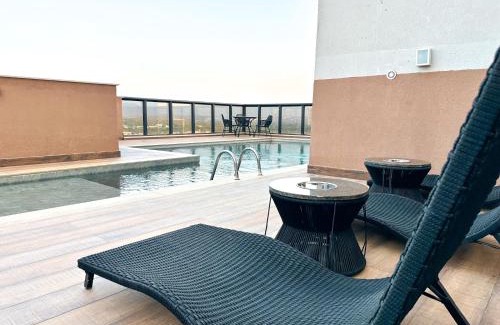 Plano Diretor Sul Hotel | Vivence Suítes Hotel Palmas