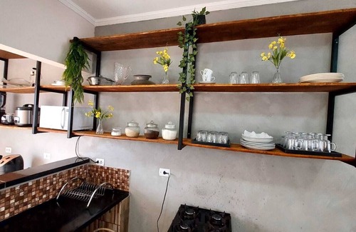 Boituva Casa | Vivenda Bela Vista, cozy house in the Capital of Skydiving and Ballooning.