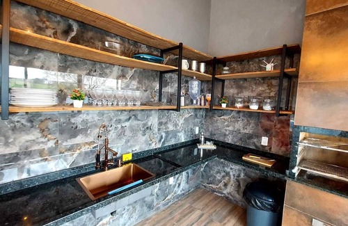 Boituva Casa | Vivenda Bela Vista, cozy house in the Capital of Skydiving and Ballooning.