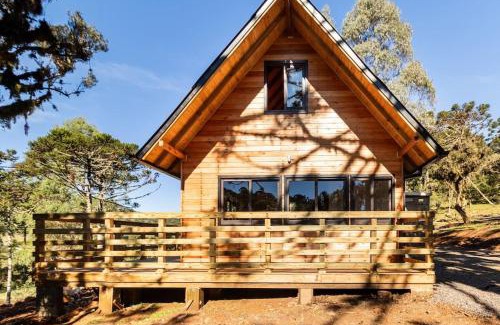 Vacas Gordas Chalet De Esquí | Vivenda Cambuim do Mundo Novo