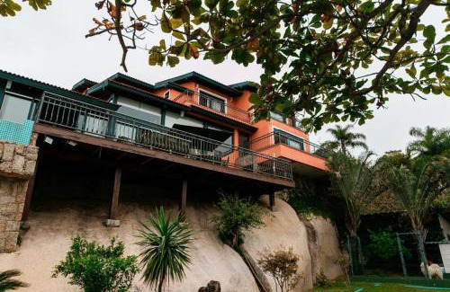 Florianopolis Casa | Vivenda da Magia Casa Floripa - Mansão Pé na Areia