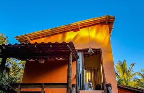 Cumuruxatiba Hotel | Vivenda Peixe Pequeno