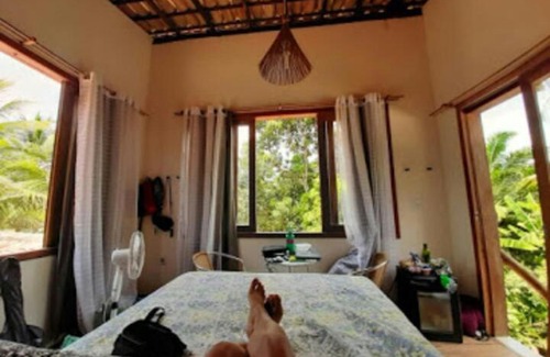 Cumuruxatiba Hotel | Vivenda Peixe Pequeno