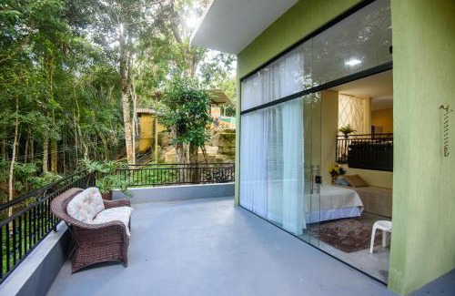 Tiangua Chalet De Esquí | Vivenda Serrana