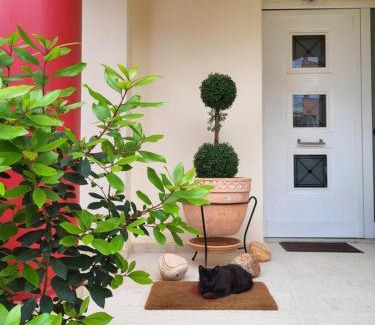 Anatolikos Sinikismos Apartamento | Vivere Terrace Seaside Kalamata