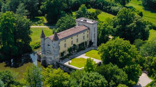 Saint-Sulpice-et-Cameyrac Casa | Vivez la vie de Chateau aux portes de Bordeaux