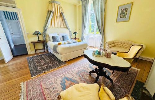 Saint-Sulpice-et-Cameyrac Casa | Vivez la vie de Chateau aux portes de Bordeaux