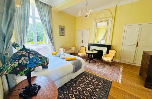 Saint-Sulpice-et-Cameyrac Casa | Vivez la vie de Chateau aux portes de Bordeaux