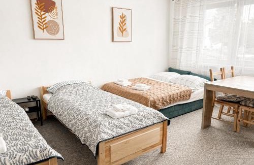 Liptovsky Mikulas Apartamento | ViVi Apartments
