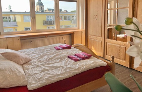 Heinrichstadt Apartamento | Vivi