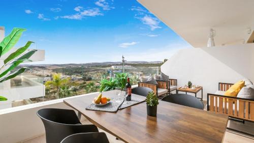 La Gaspara Apartamento | ViVi Homes - Roli Pool, Terrace, Golf & Beach