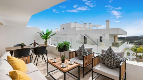 La Gaspara Apartamento | ViVi Homes - Roli Pool, Terrace, Golf & Beach