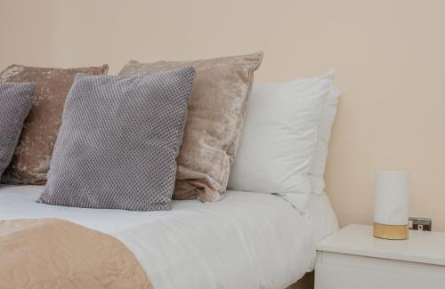 Cathedrals Apartamento | Vivid Apartment in Central London