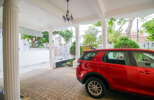 Wellawatta South Casa | Vivid Colombo