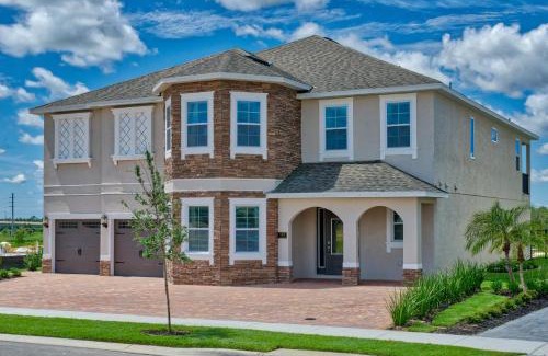 West Kissimmee Casa | Vivid Home With Theater, Themed Room Near Disney With Waterpark & Resort Access At Encore Resort- 7662Ff
