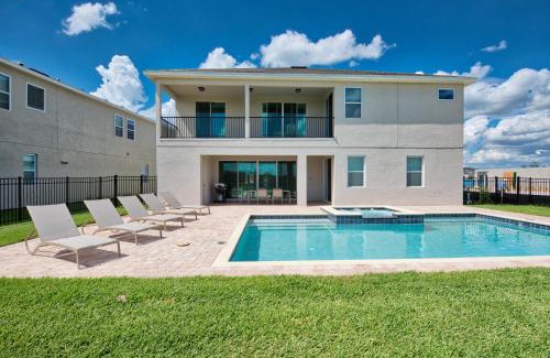 West Kissimmee Casa | Vivid Home With Theater, Themed Room Near Disney With Waterpark & Resort Access At Encore Resort- 7662Ff