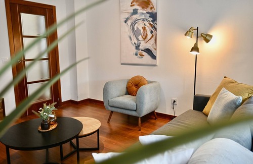 San Isidro Apartamento | Vivienda de cuatro dormitorios en Arganzuela