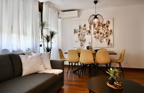 San Isidro Apartamento | Vivienda de cuatro dormitorios en Arganzuela