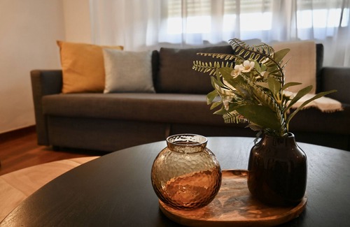San Isidro Apartamento | Vivienda de cuatro dormitorios en Arganzuela