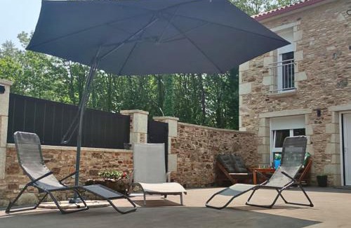Palas de Rei Casa | Vivienda de uso Turístico Casa As Cachopas
