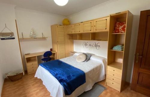 Vegadeo Apartamento | Vivienda de Uso turístico Paseo del Suaron Vegadeo