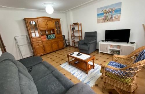 Vegadeo Apartamento | Vivienda de Uso turístico Paseo del Suaron Vegadeo
