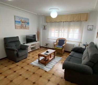 Vegadeo Apartamento | Vivienda de Uso turístico Paseo del Suaron Vegadeo